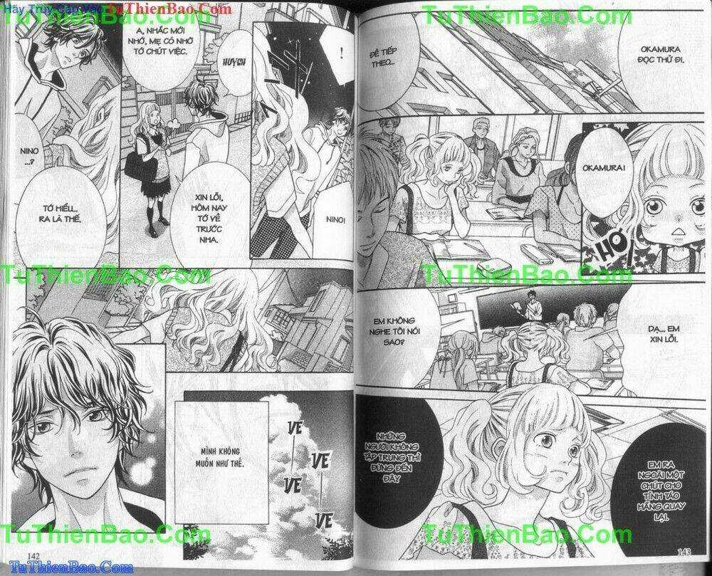 Anh Bạn Bí Ẩn Chapter 9 trang 72