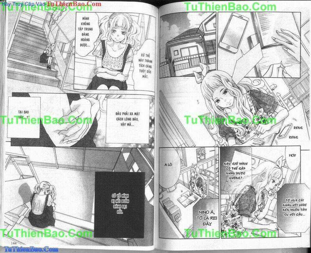 Anh Bạn Bí Ẩn Chapter 9 trang 73