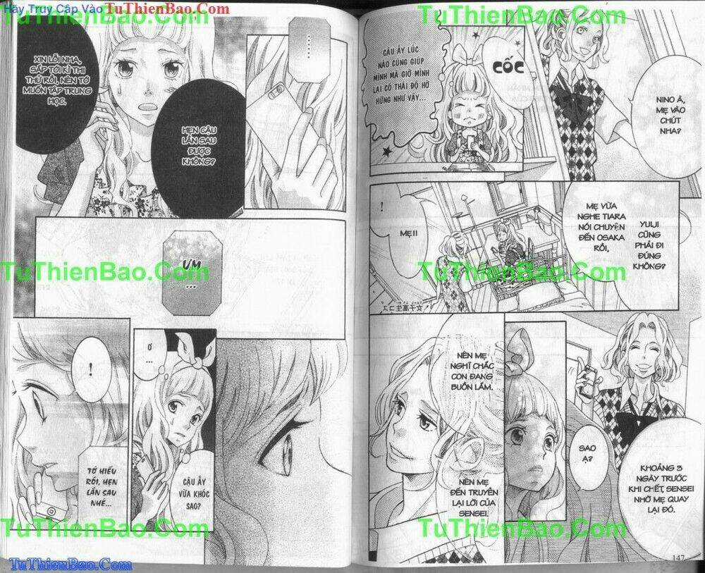 Anh Bạn Bí Ẩn Chapter 9 trang 74