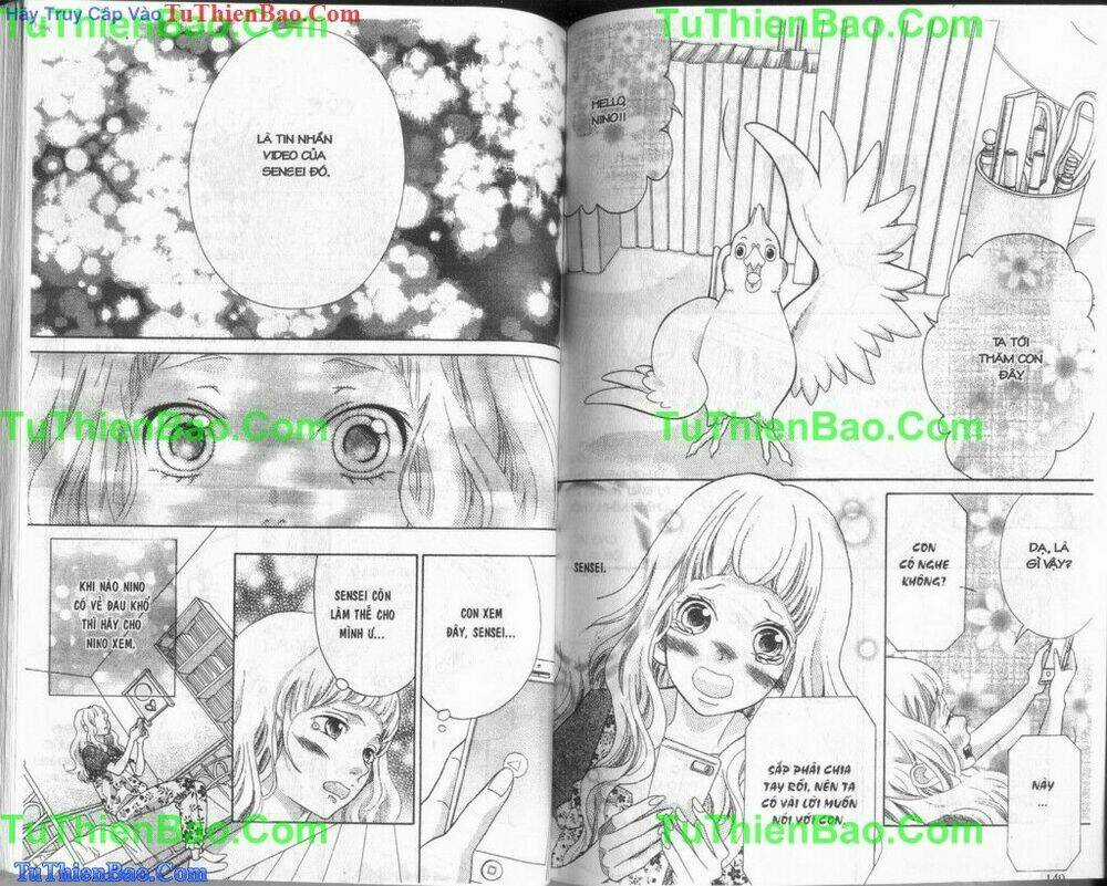 Anh Bạn Bí Ẩn Chapter 9 trang 75