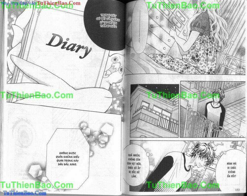 Anh Bạn Bí Ẩn Chapter 9 trang 77