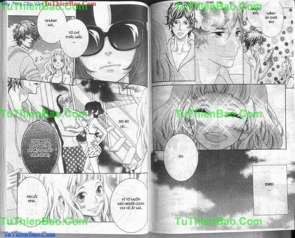 Anh Bạn Bí Ẩn Chapter 9 trang 79