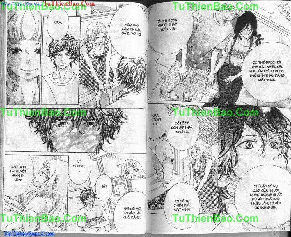 Anh Bạn Bí Ẩn Chapter 9 trang 81