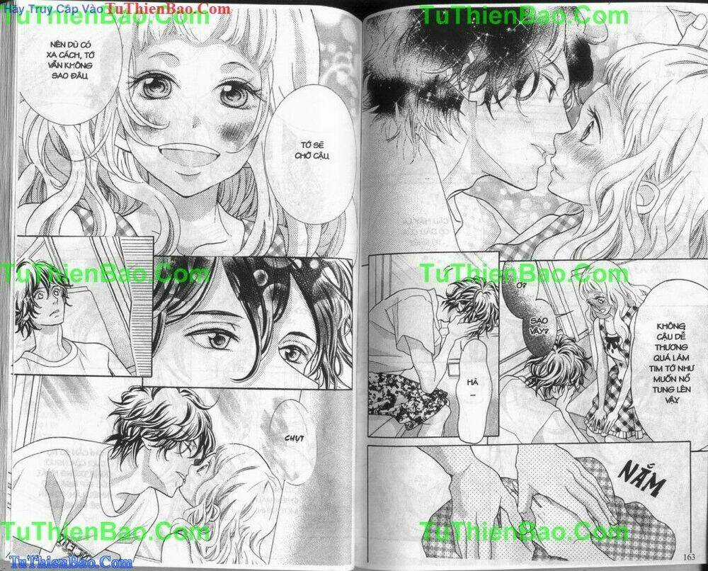 Anh Bạn Bí Ẩn Chapter 9 trang 82