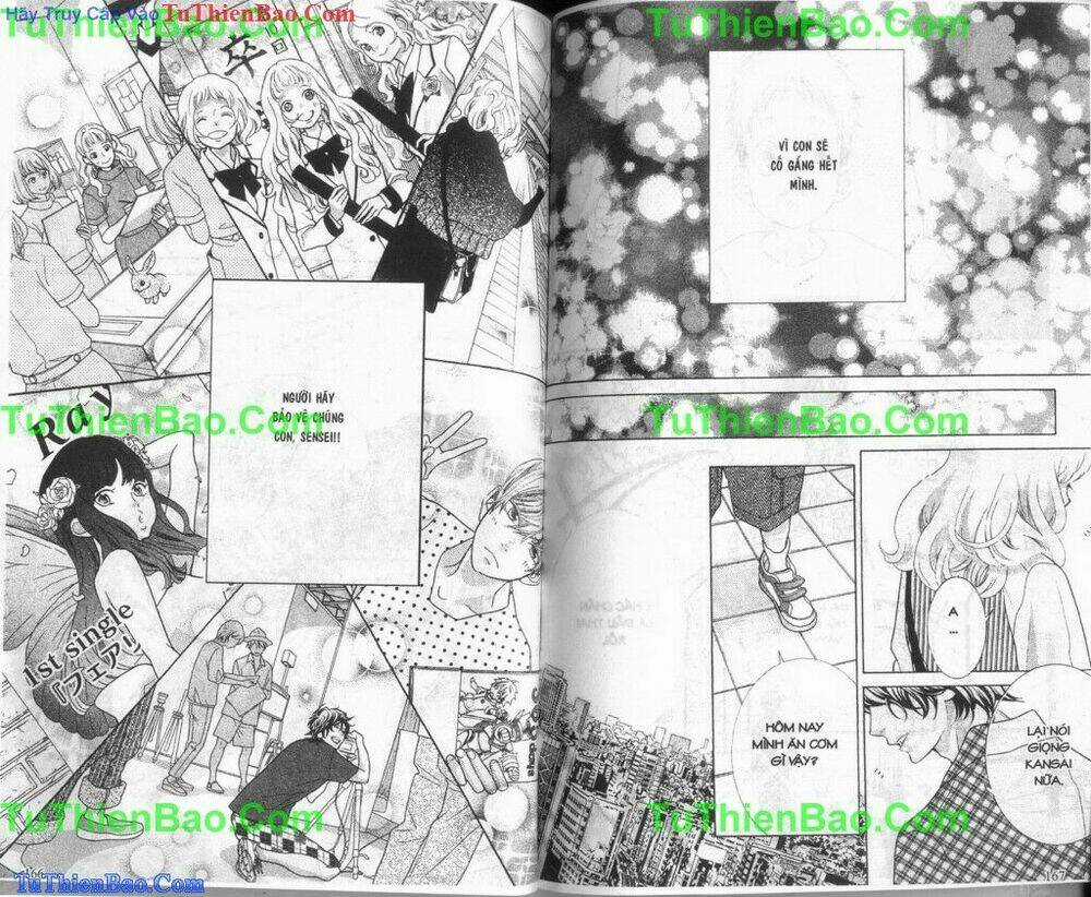 Anh Bạn Bí Ẩn Chapter 9 trang 84