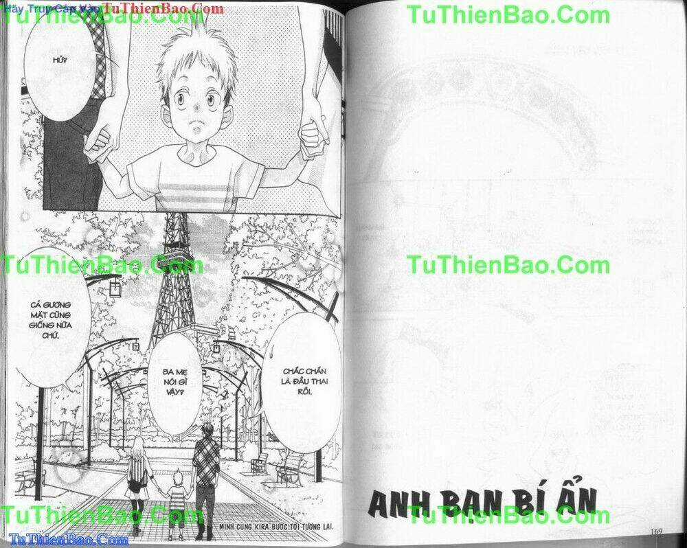 Anh Bạn Bí Ẩn Chapter 9 trang 85