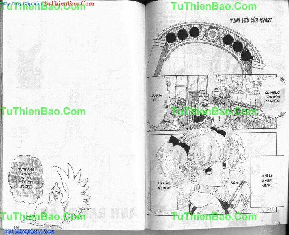 Anh Bạn Bí Ẩn Chapter 9 trang 86