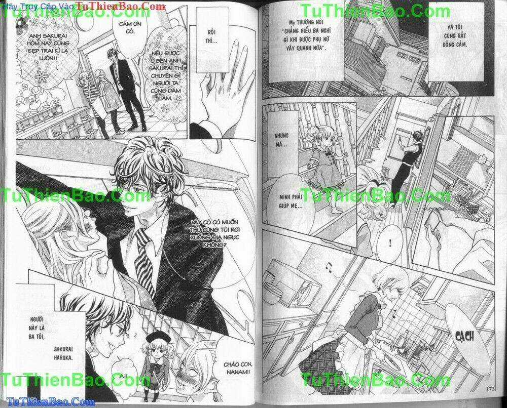 Anh Bạn Bí Ẩn Chapter 9 trang 87