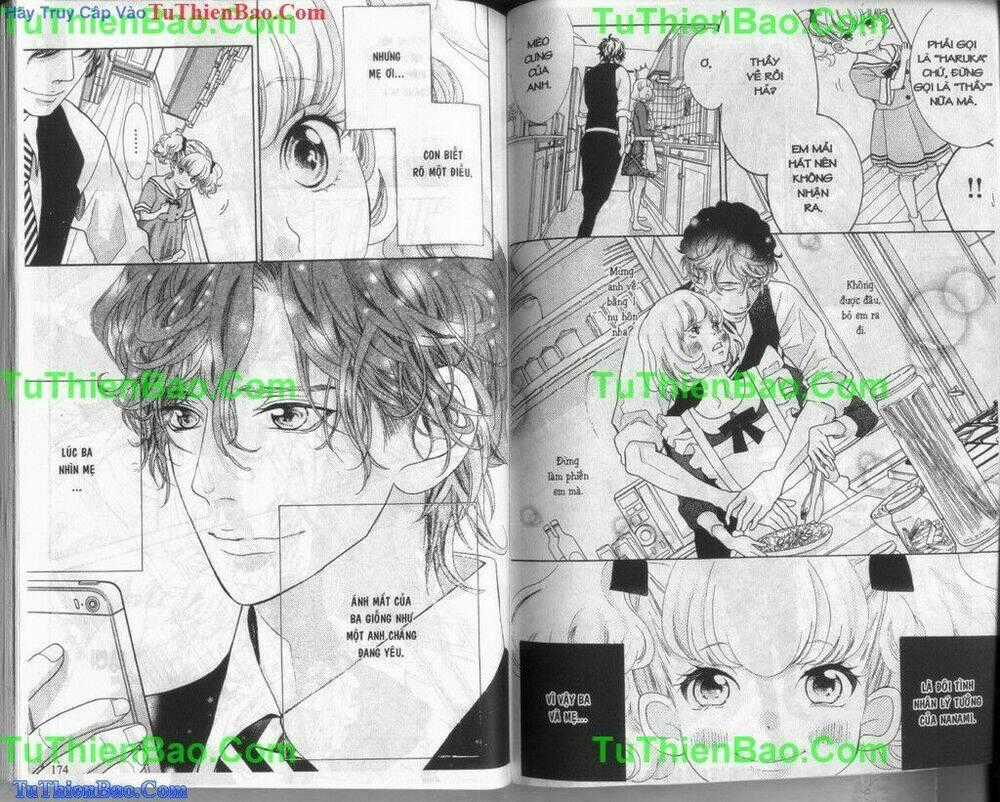 Anh Bạn Bí Ẩn Chapter 9 trang 88