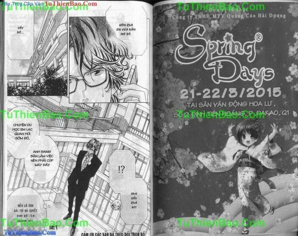 Anh Bạn Bí Ẩn Chapter 9 trang 89