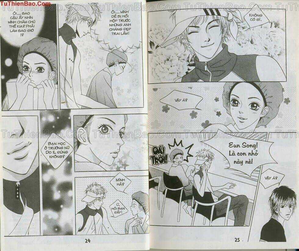 Anh Chàng Bảnh Trai Chapter 1 trang 12