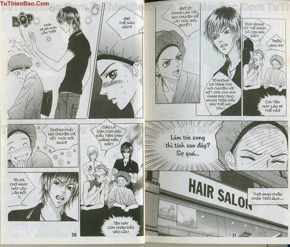 Anh Chàng Bảnh Trai Chapter 1 trang 15