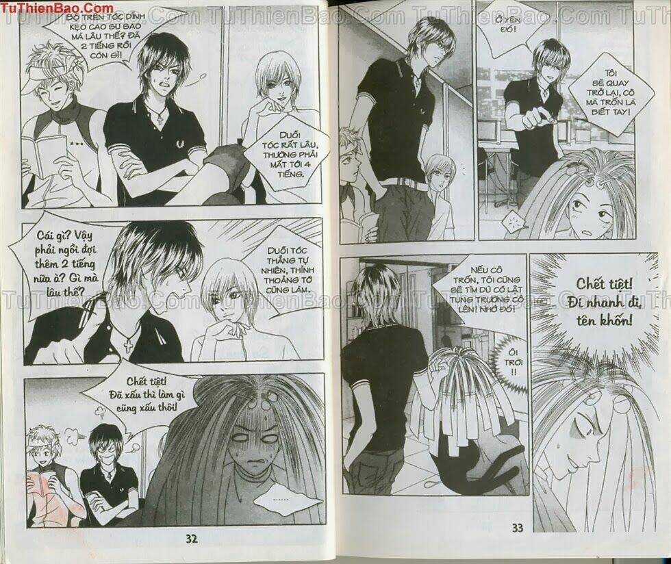 Anh Chàng Bảnh Trai Chapter 1 trang 16