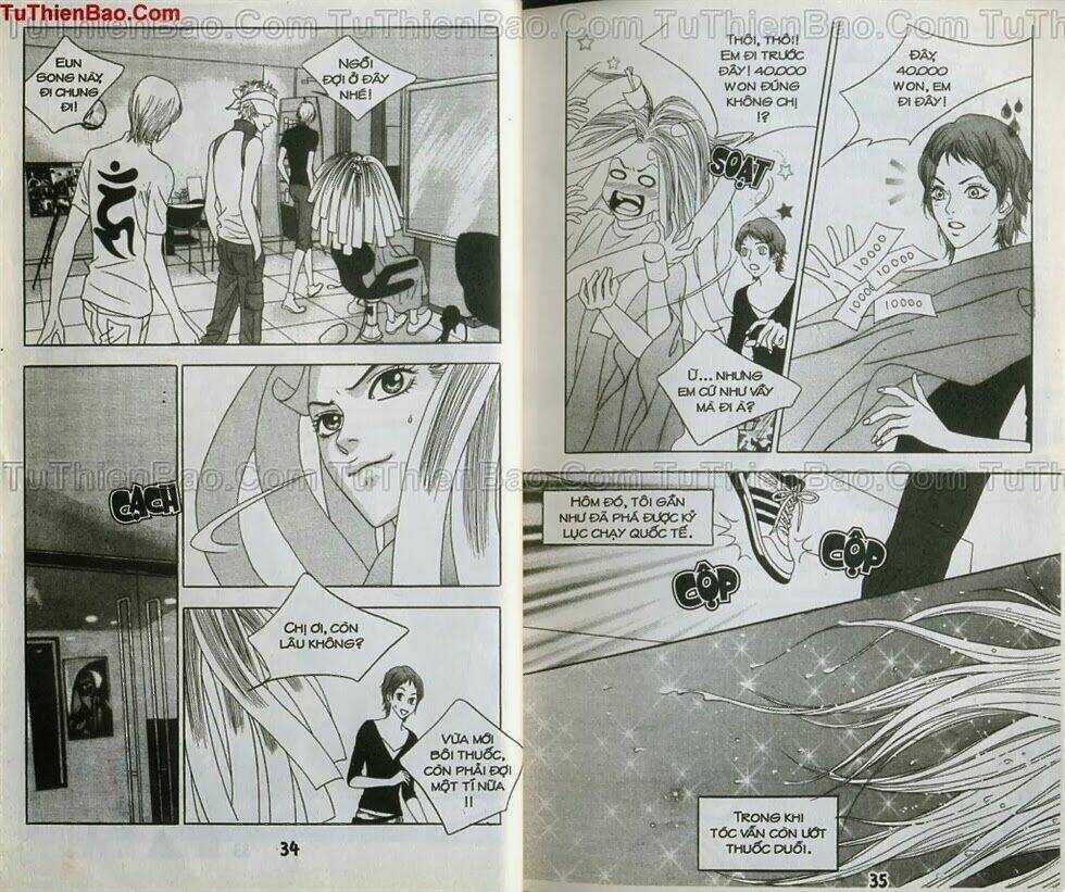 Anh Chàng Bảnh Trai Chapter 1 trang 17