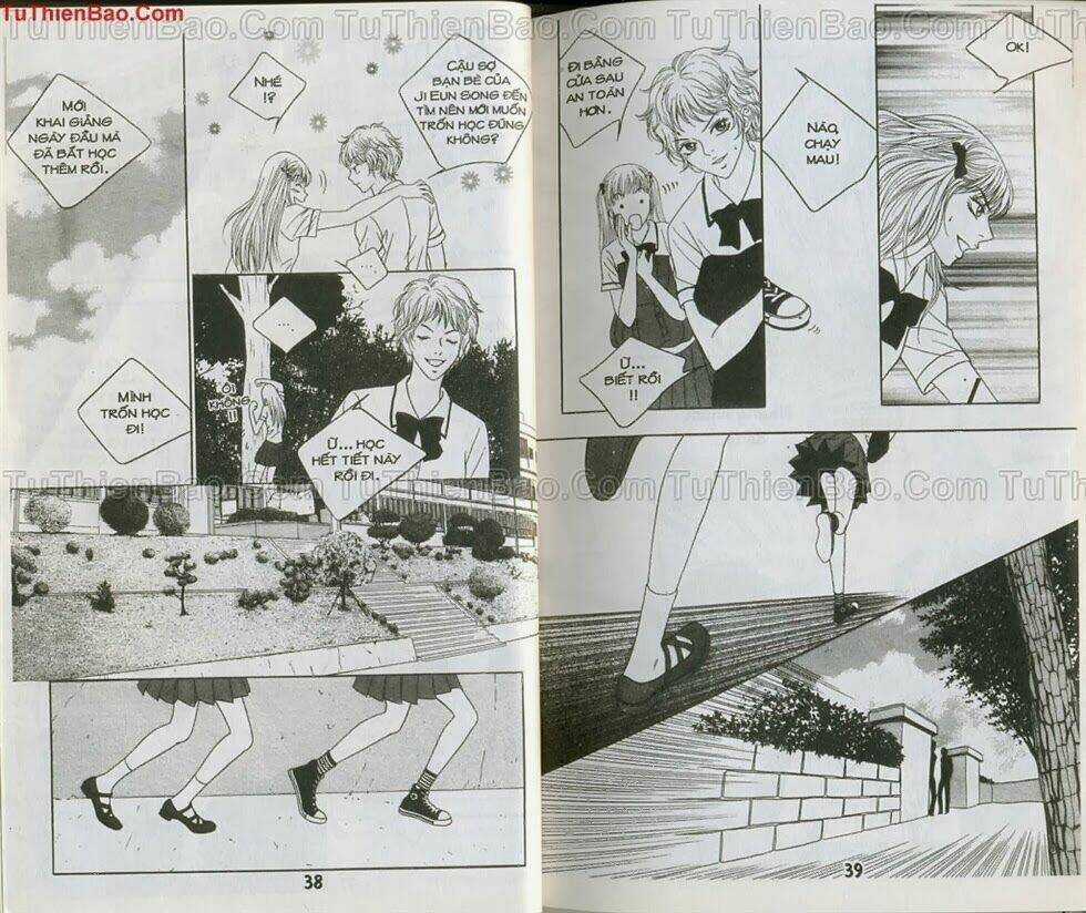 Anh Chàng Bảnh Trai Chapter 1 trang 19