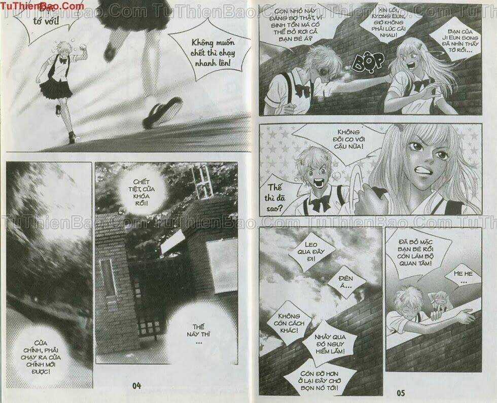 Anh Chàng Bảnh Trai Chapter 1 trang 2