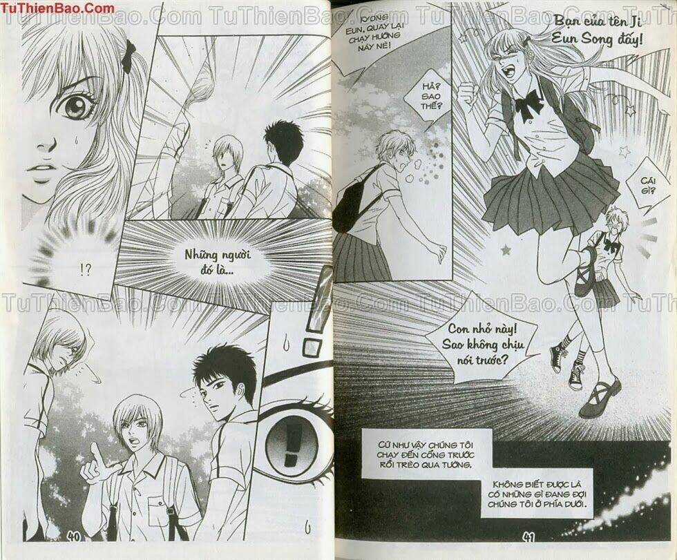 Anh Chàng Bảnh Trai Chapter 1 trang 20