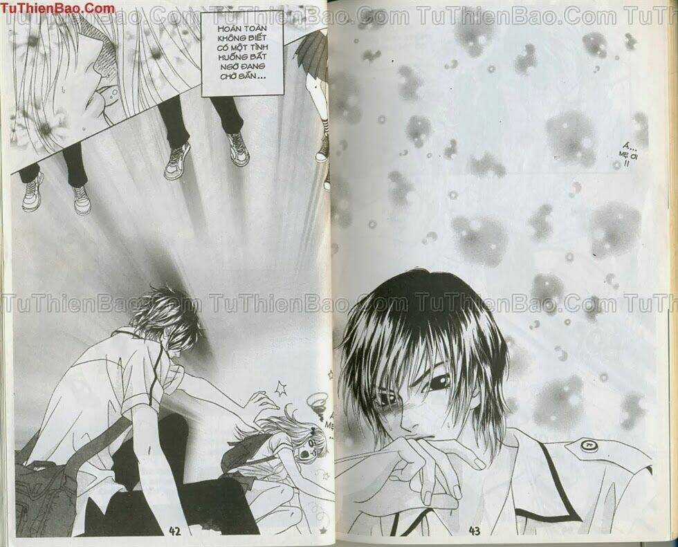 Anh Chàng Bảnh Trai Chapter 1 trang 21