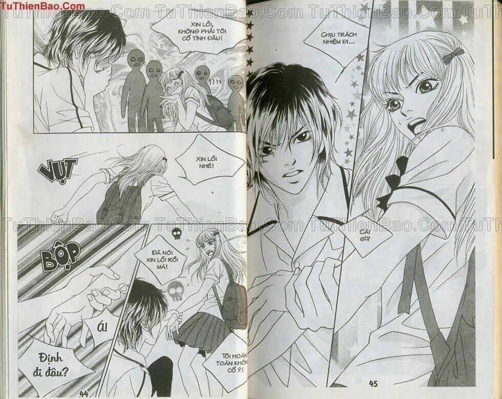 Anh Chàng Bảnh Trai Chapter 1 trang 22