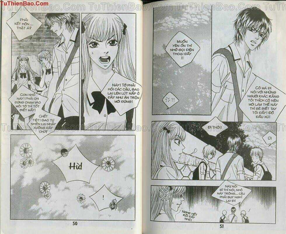 Anh Chàng Bảnh Trai Chapter 1 trang 25