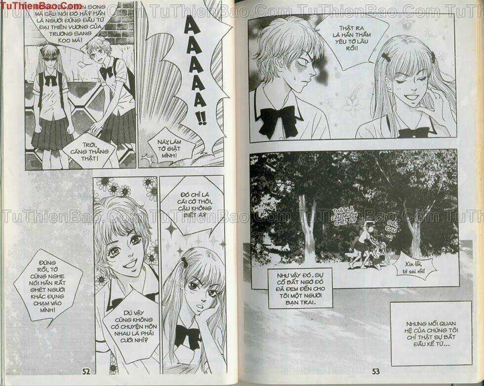 Anh Chàng Bảnh Trai Chapter 1 trang 26