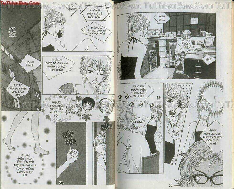 Anh Chàng Bảnh Trai Chapter 1 trang 27