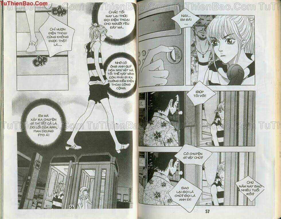 Anh Chàng Bảnh Trai Chapter 1 trang 28