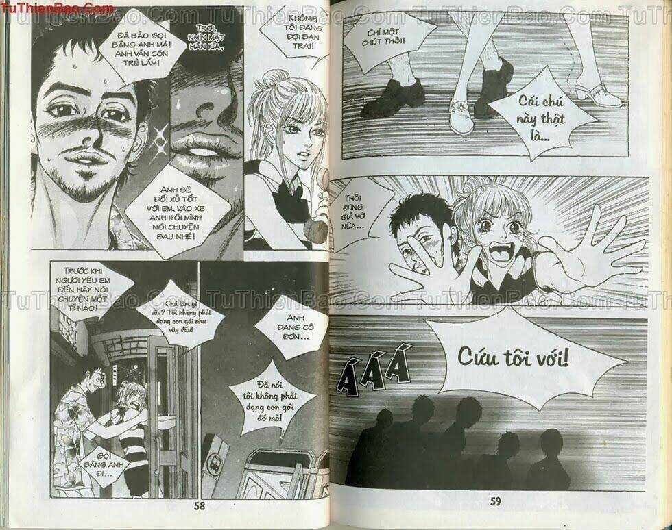 Anh Chàng Bảnh Trai Chapter 1 trang 29