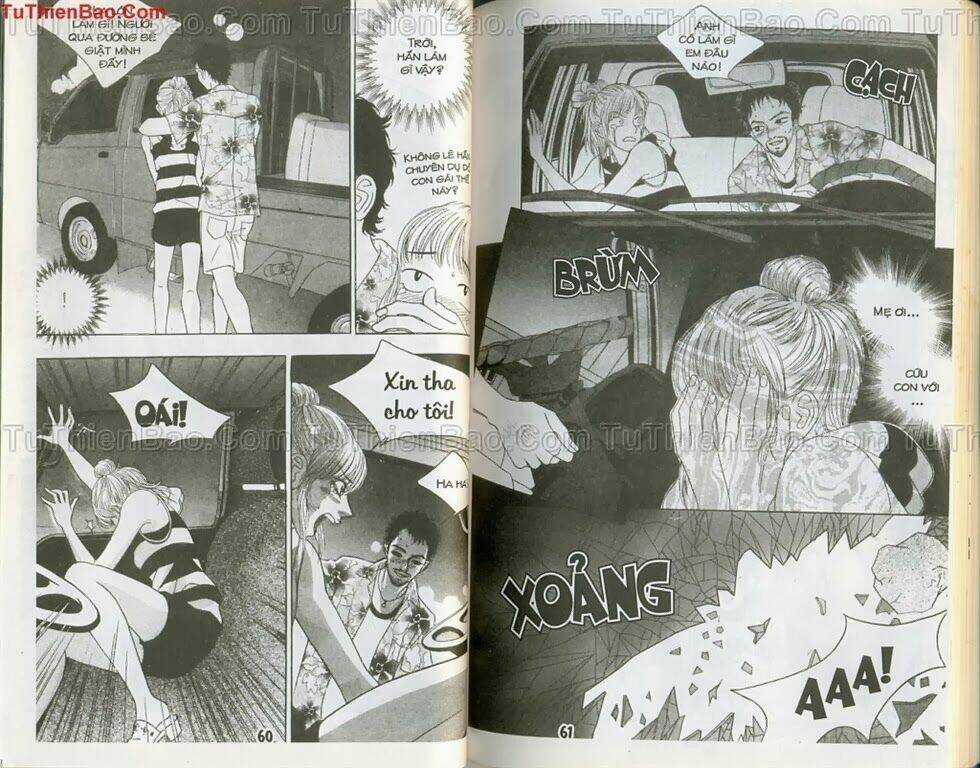 Anh Chàng Bảnh Trai Chapter 1 trang 30