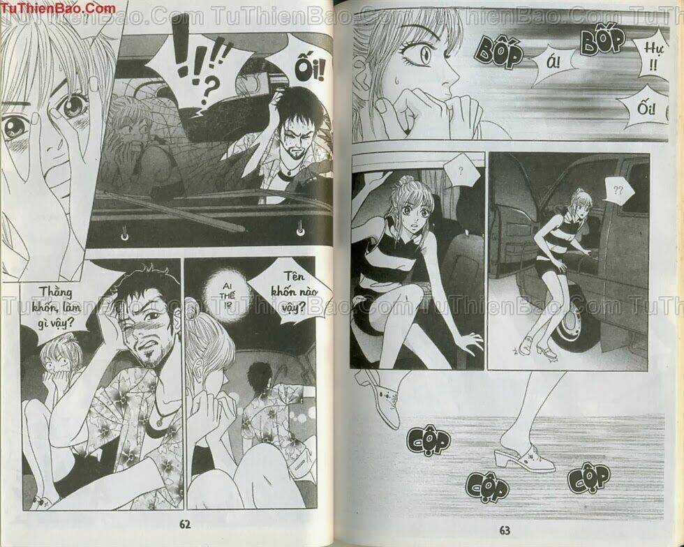 Anh Chàng Bảnh Trai Chapter 1 trang 31