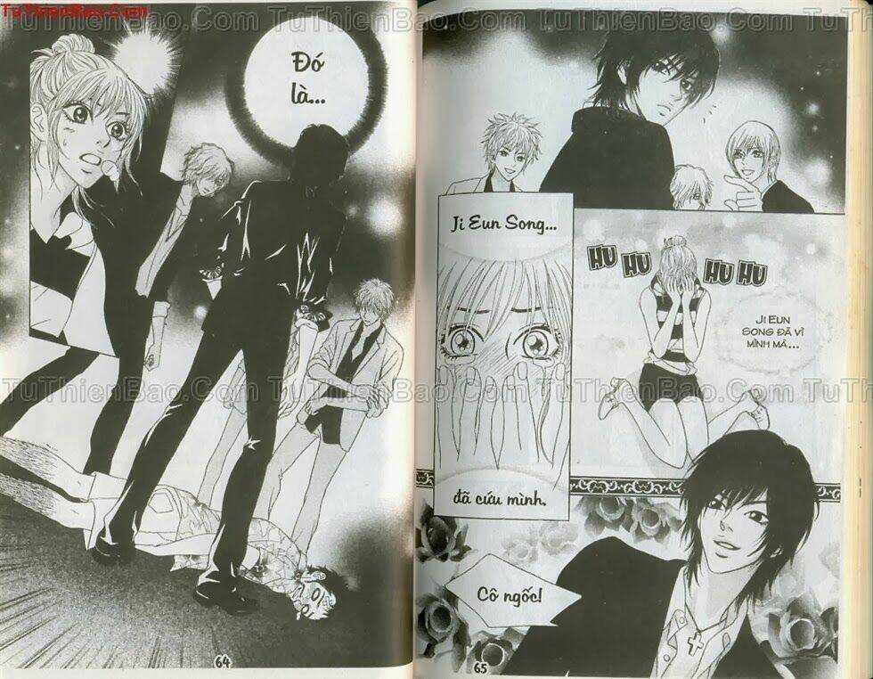 Anh Chàng Bảnh Trai Chapter 1 trang 32