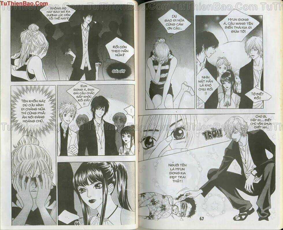 Anh Chàng Bảnh Trai Chapter 1 trang 33