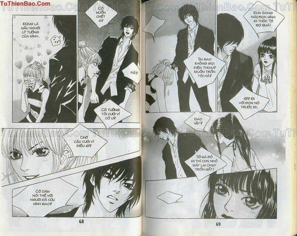 Anh Chàng Bảnh Trai Chapter 1 trang 34