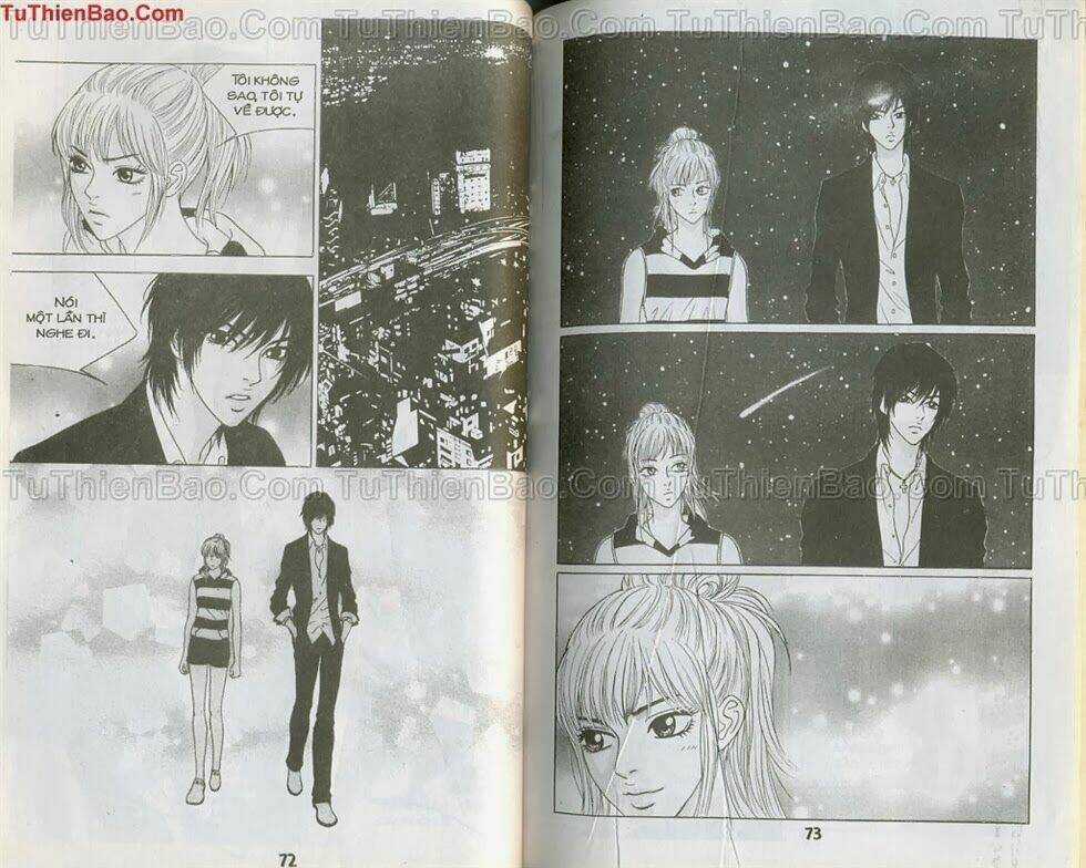 Anh Chàng Bảnh Trai Chapter 1 trang 36