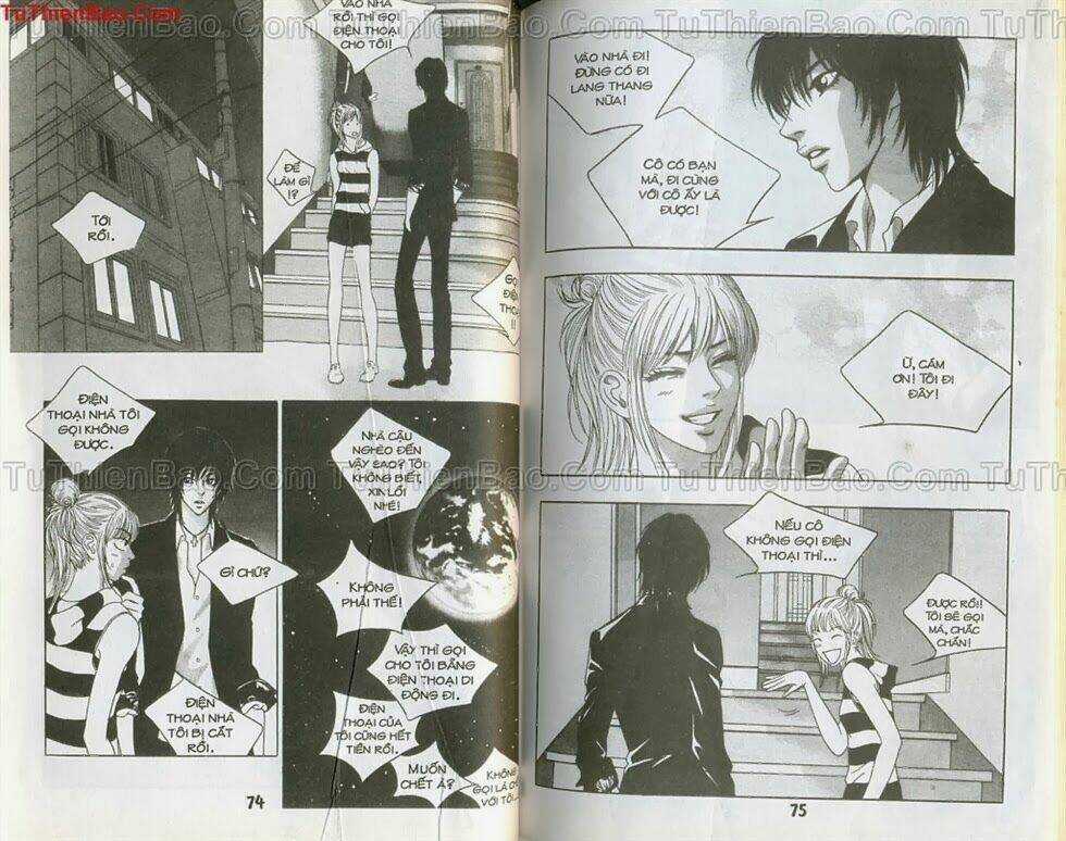 Anh Chàng Bảnh Trai Chapter 1 trang 37