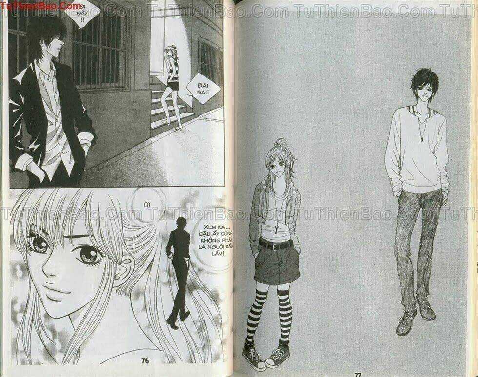 Anh Chàng Bảnh Trai Chapter 1 trang 38