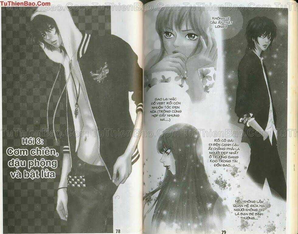 Anh Chàng Bảnh Trai Chapter 1 trang 39