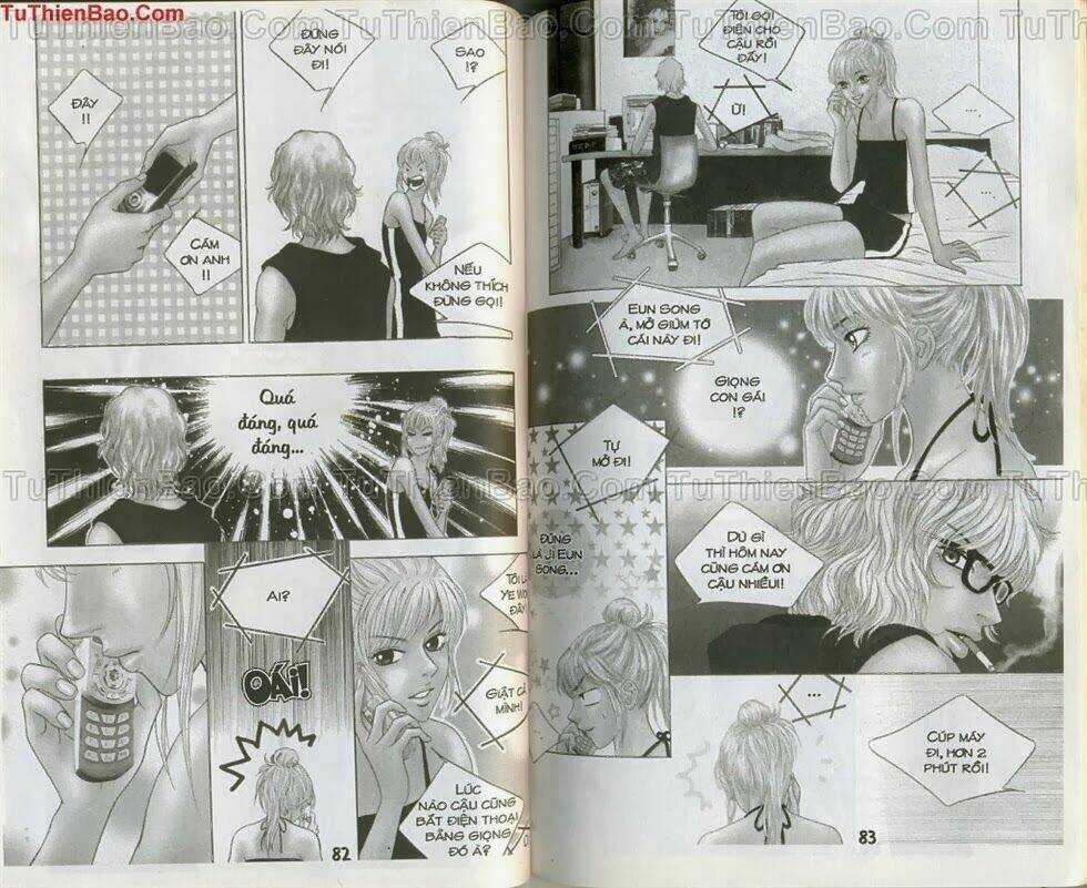 Anh Chàng Bảnh Trai Chapter 1 trang 41