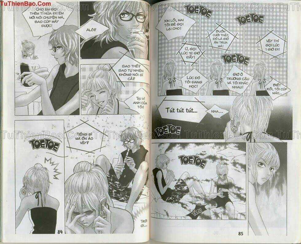 Anh Chàng Bảnh Trai Chapter 1 trang 42