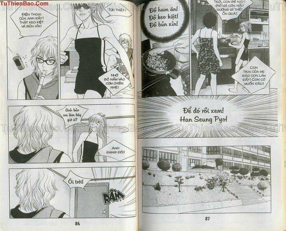 Anh Chàng Bảnh Trai Chapter 1 trang 43