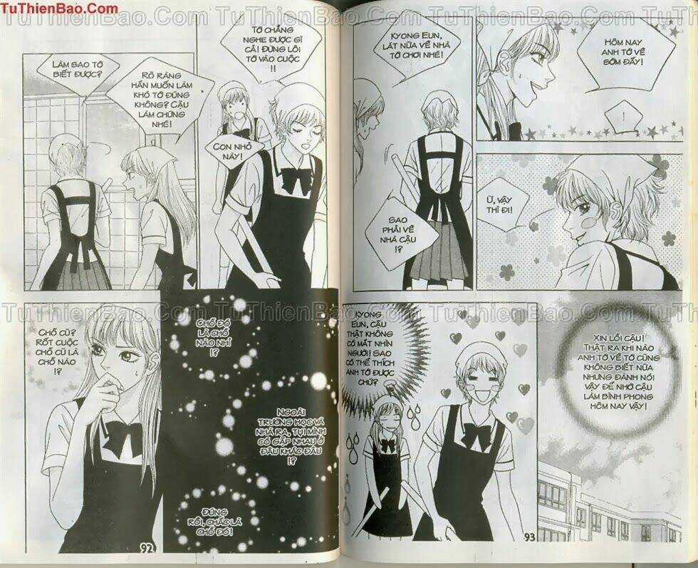 Anh Chàng Bảnh Trai Chapter 1 trang 46