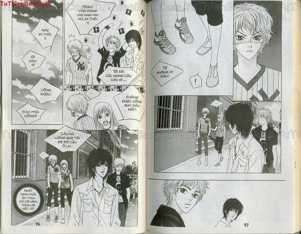 Anh Chàng Bảnh Trai Chapter 1 trang 48