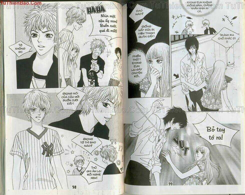 Anh Chàng Bảnh Trai Chapter 1 trang 49