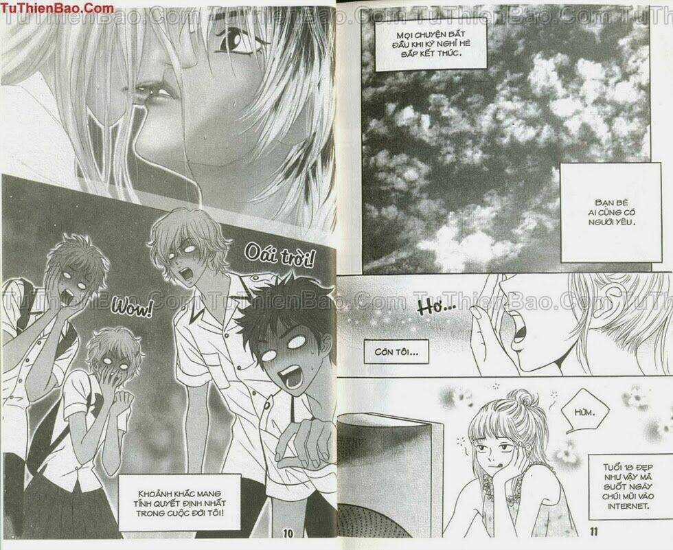 Anh Chàng Bảnh Trai Chapter 1 trang 5