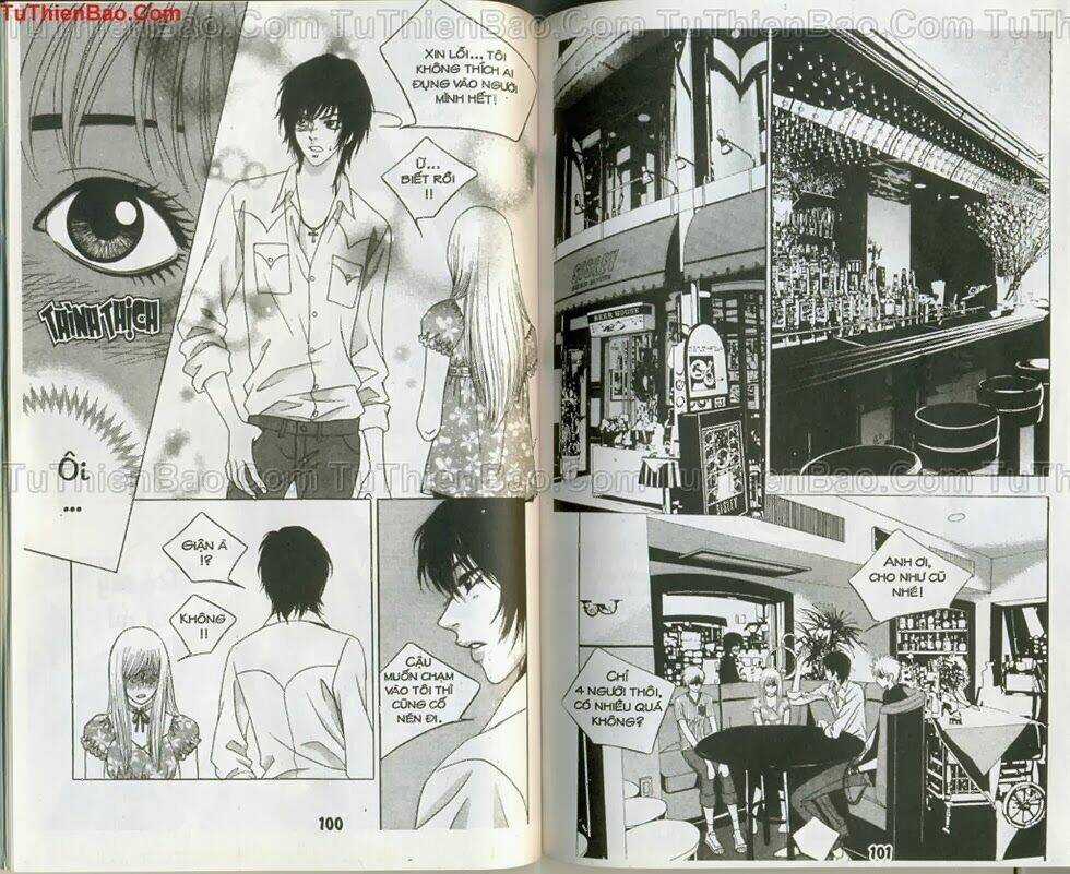 Anh Chàng Bảnh Trai Chapter 1 trang 50