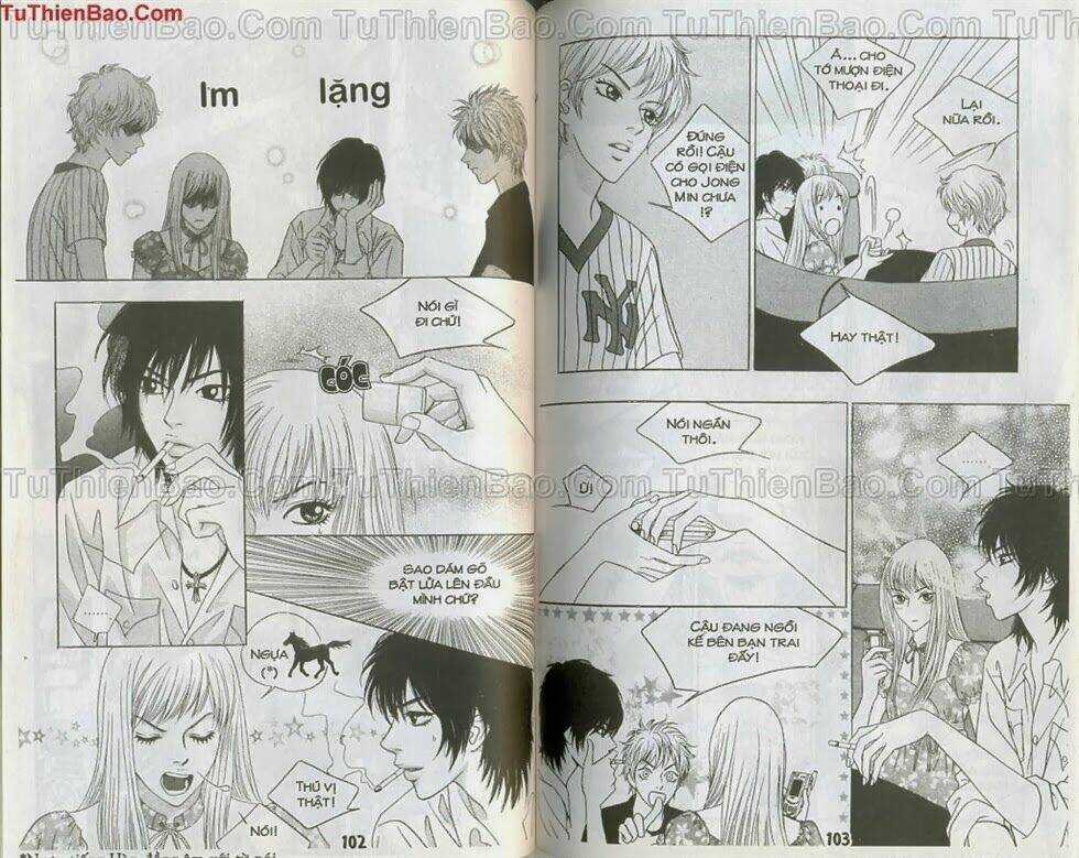 Anh Chàng Bảnh Trai Chapter 1 trang 51