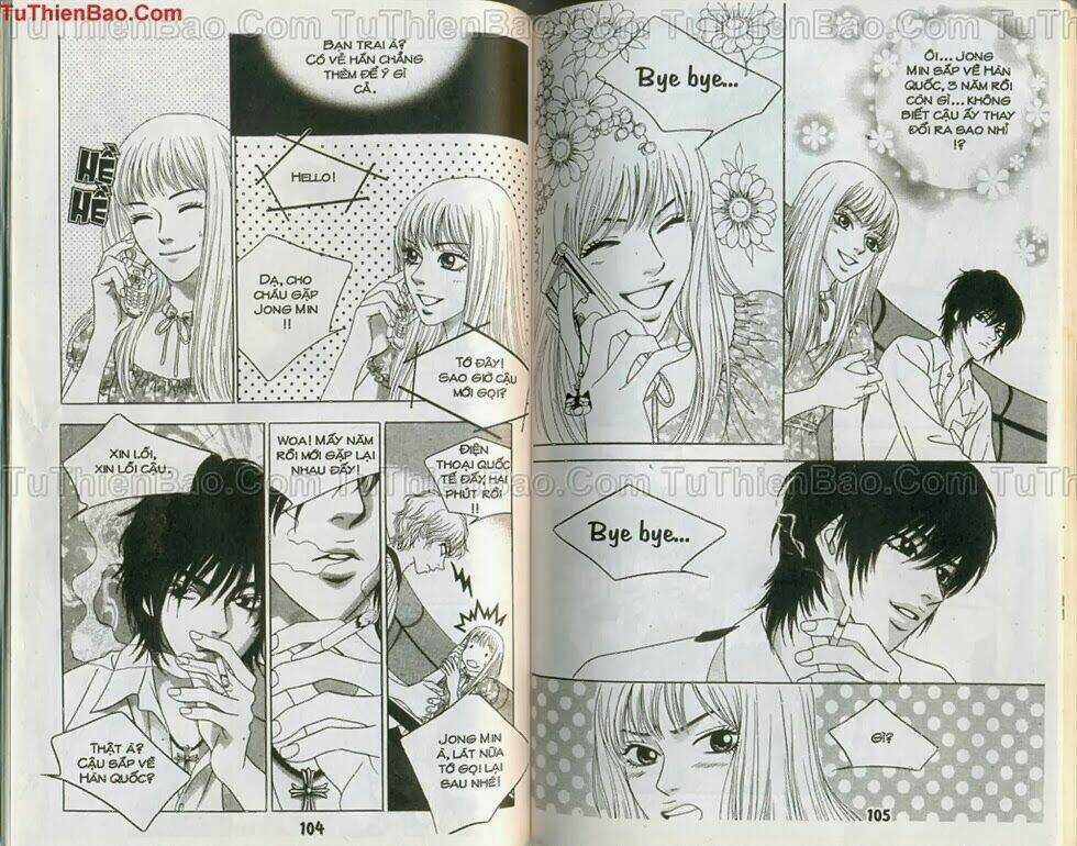 Anh Chàng Bảnh Trai Chapter 1 trang 52