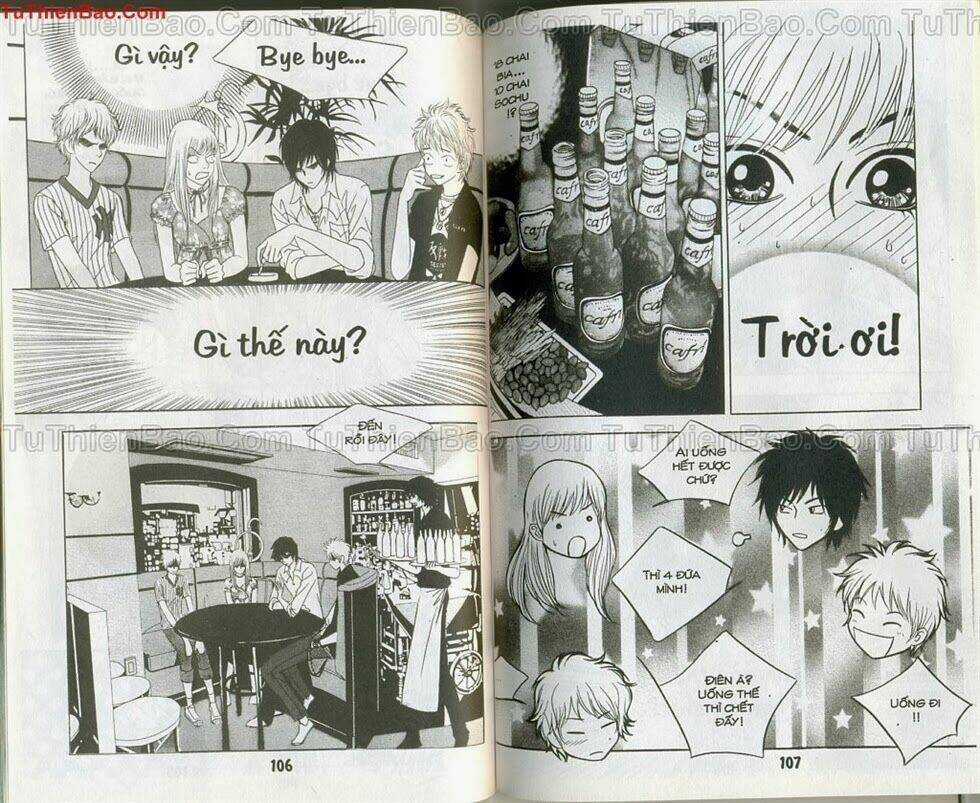 Anh Chàng Bảnh Trai Chapter 1 trang 53