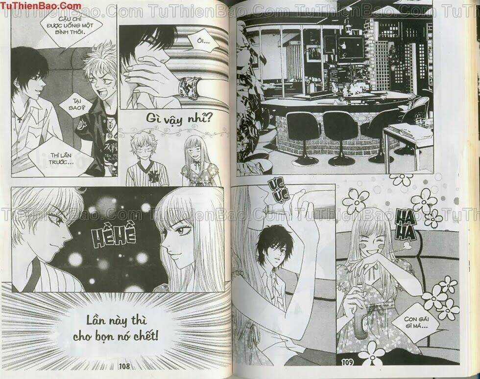 Anh Chàng Bảnh Trai Chapter 1 trang 54