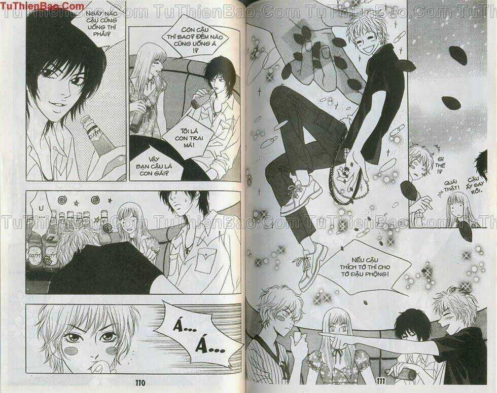 Anh Chàng Bảnh Trai Chapter 1 trang 55